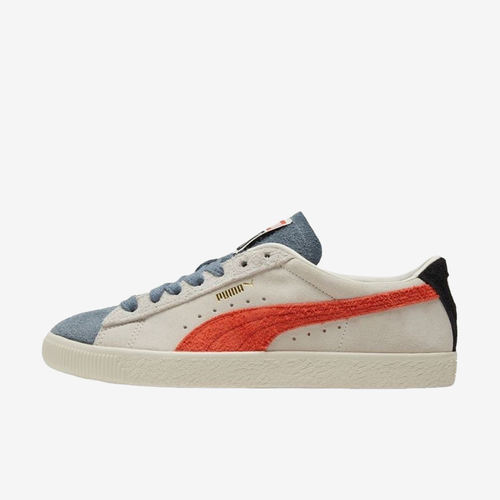 Puma彪马正品Suede Vintage男女低帮系带圆头板鞋382657-01