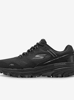 Skechers斯凯奇正品MEN'S GO男款低帮休闲运动跑步鞋220754C-BBK