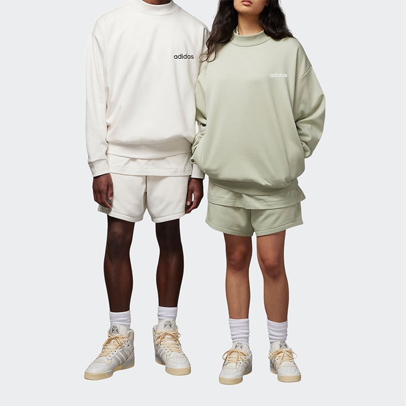 阿迪达斯正品男女时尚卫衣