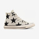 Converse A09898C TAYLOR女子印花休闲耐磨透气板鞋 匡威正品 CHUCK