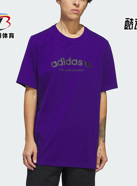 Adidas/阿迪达斯正品4.0 ARCHED SS T 男士运动短袖T恤IS2660