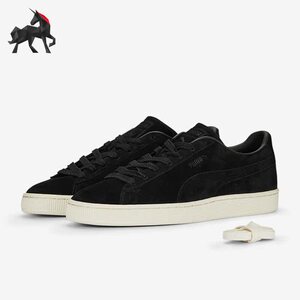 Puma/彪马正品Suede Classic 75Y男子低帮运动休闲板鞋 393325-01