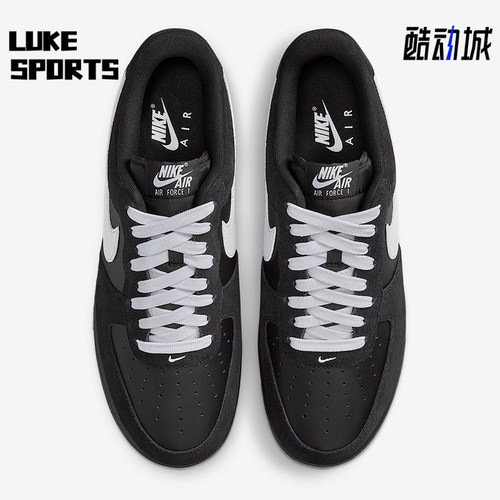 Nike/耐克正品2025男士经典系带透气复古休闲低帮板鞋IB6388-001