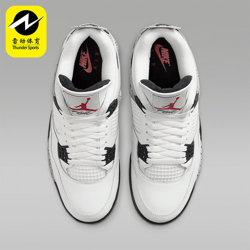 Nike/耐克正品JORDAN男士气垫缓震训练经典运动篮球鞋FV5029-100