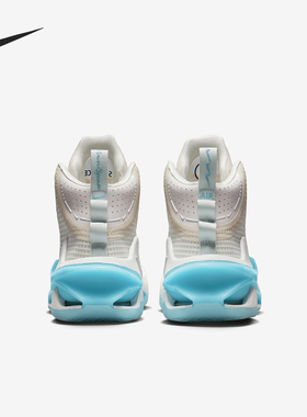 Nike/耐克正品男款时尚百搭防滑耐磨高帮篮球鞋CZ9907-200