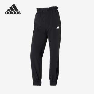 阿迪达斯正品 PT女士透气梭织长裤 TECH IM8816 FULL Adidas