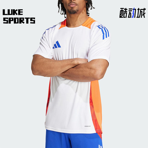 Adidas/阿迪达斯正品TIRO24COMPETION休闲经典舒适足球衣JF4194