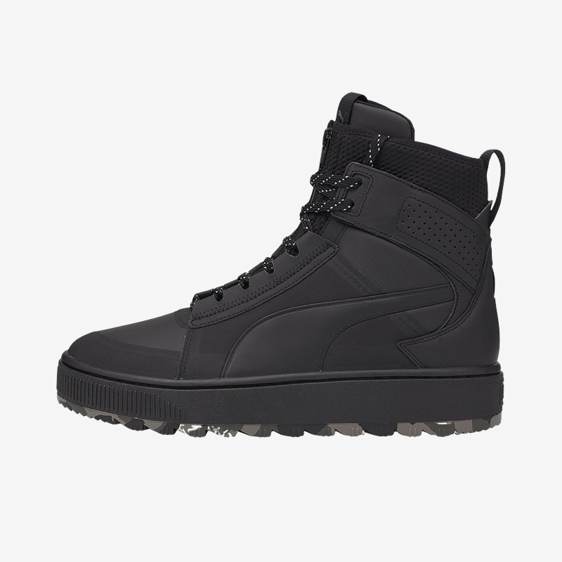 Puma/彪马正品Suede Mid Wtr男女复古经典休闲板鞋381182-01