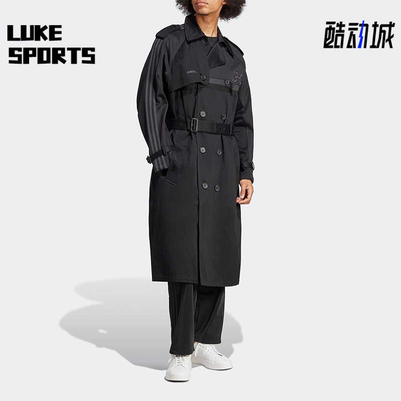 阿迪达斯正品男子外套