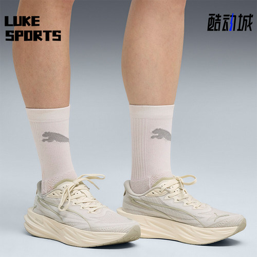 Puma/彪马正品Deviate Pure NITRO男士运动跑步鞋313904-03