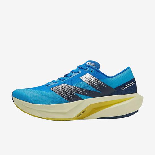 New Balance新百伦正品女款Rebel V4菁英低帮训练跑步鞋WFCXLB4