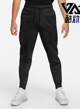 Nike/耐克正品Sportswear男士休闲束脚针织运动长裤CU4495-010