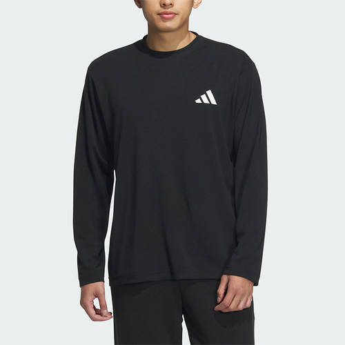 Adidas/阿迪达斯正品M TH LS TEE男士运动休闲长袖T恤JY6944