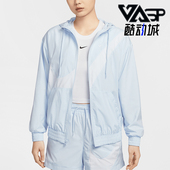 Nike 423 外套HM8972 耐克正品 Sportswear女士连帽耐穿户外经典