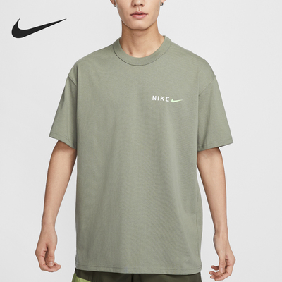 Nike/耐克男士运动宽松短袖