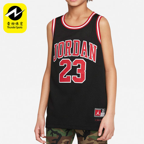 Nike/耐克儿童运动时尚无袖背心DO1968-010 687 100