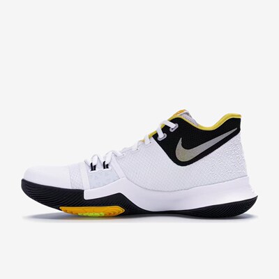 Nike耐克正品Kyrie 3 N 7男款中帮运动休闲防滑篮球鞋899355-117