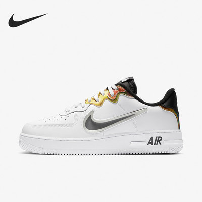 Nike/耐克正品男女同款系带包裹性防滑低帮板鞋 CN9838-100