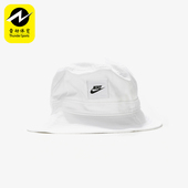 耐克正品 CORE男女运动经典 Nike NSW BUCKET 渔夫帽CK5324 100