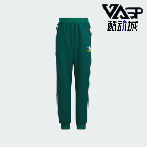 Adidas/阿迪达斯正品三叶草JK KN PNT大童运动休闲长裤KB4590