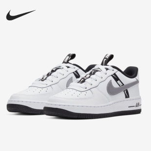 耐克正品 AF1女子GS大童板鞋 LV8 Force CT4683 Nike 100 Air