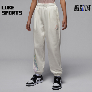 耐克正品 IQ2870 Jordan Club大童透气加绒长裤 133 Jumpman Nike