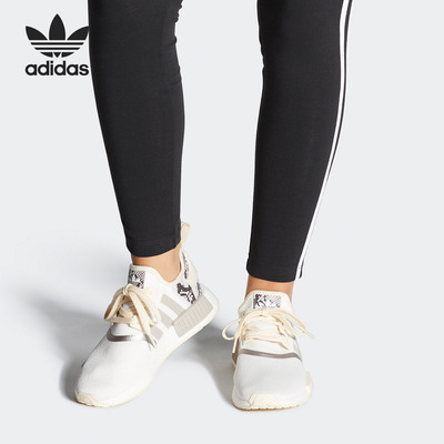 阿迪达斯NMD_R1男女缓震运动鞋