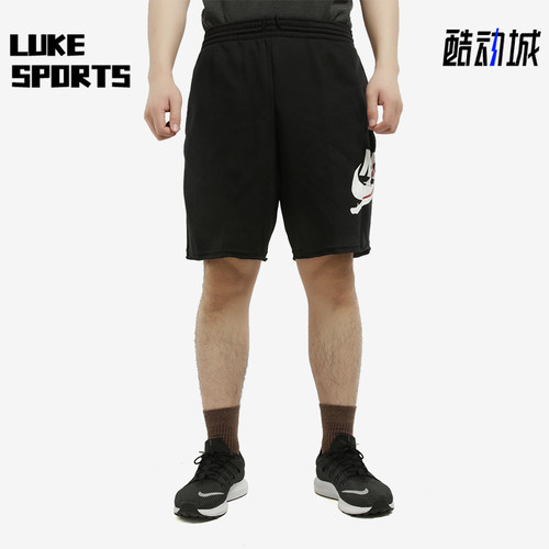 Nike/耐克正品JORDANJumpmanClasics新款男棉短裤CJ1919-010