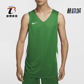 耐克正品 透气篮球训练无袖 夏季 Nike 新款 男士 背心HF0519 302