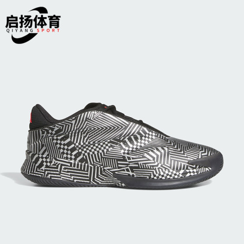 Adidas/阿迪达斯正品CRAZY ENERGY男女耐穿缓震实战篮球鞋JS4289