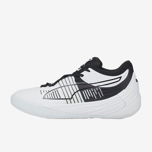 Puma/彪马正品Fusion Nitro男子缓震耐磨运动篮球鞋376639-01