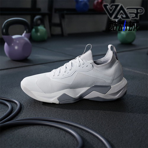 Adidas/阿迪达斯正品新款男士防滑低帮回弹运动训练鞋JI4196