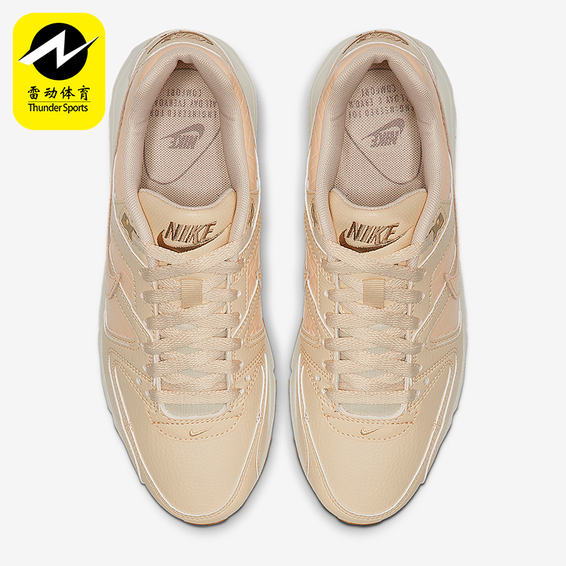 Nike/耐克正品Air Max Command Prm女士运动气垫跑步鞋718896-100