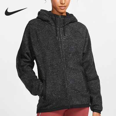 耐克女士运动休闲时尚外套