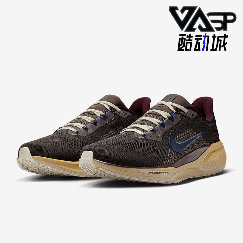 Nike/耐克正品Pegasus 41男士复古缓震经典透气跑步鞋HV4327-299图片