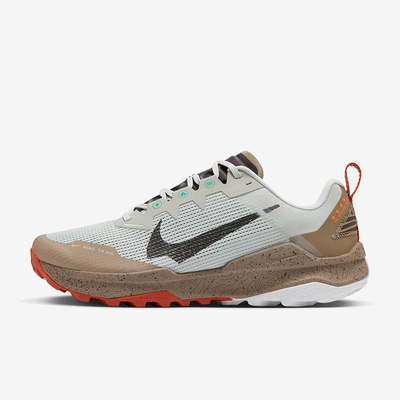 Nike/耐克正品Wildhorse 8男士户外运动越野跑步鞋DR2686-005