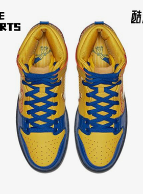 Nike/耐克正品Dunk SB男士潮流复古防滑经典休闲板鞋579603-740