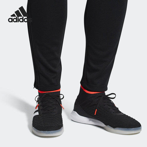 Adidas/阿迪达斯正品 PREDATOR TANGO 18.3 TR 男子足球鞋 CP9297