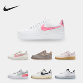 耐克正品 空一号运动休闲鞋 AIR Nike FORCE 1女鞋 DX6764 100