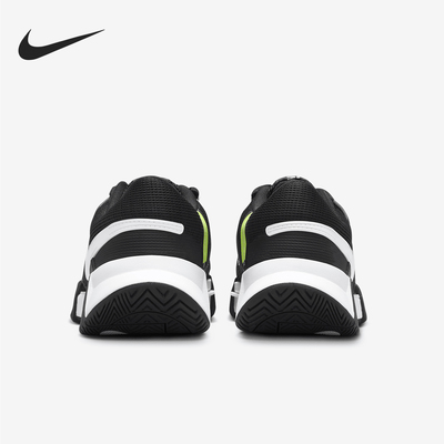 Nike耐克正品Zoom GP Challenge 1女低帮运动网球鞋FB3148-001