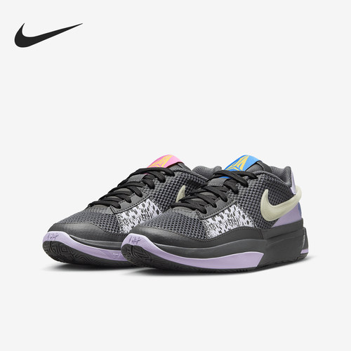 Nike/耐克正品JA 1 (GS)儿童缓震透气实战篮球鞋DX2294-002
