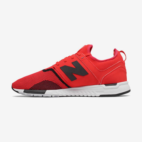 New Balance/NB正品X Stance联名男女运动训练低帮跑步鞋MRL247LI