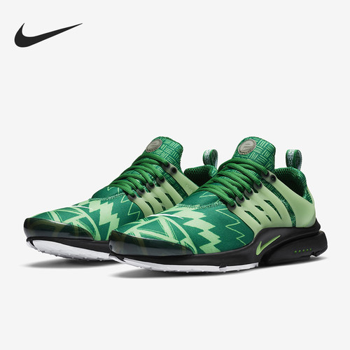 Nike/耐克正品Air Presto男女网面透气回弹运动鞋AA3830-100