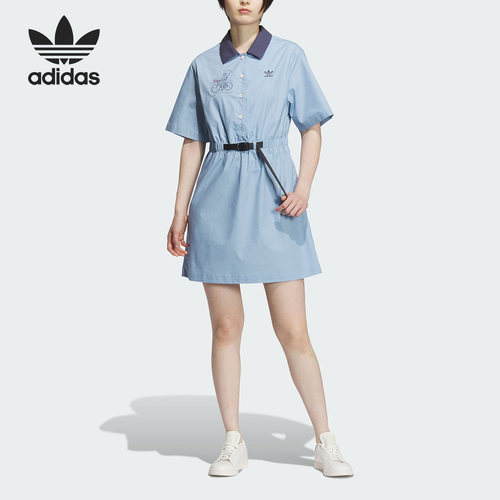 运动连衣裙Adidas/阿迪达斯官方