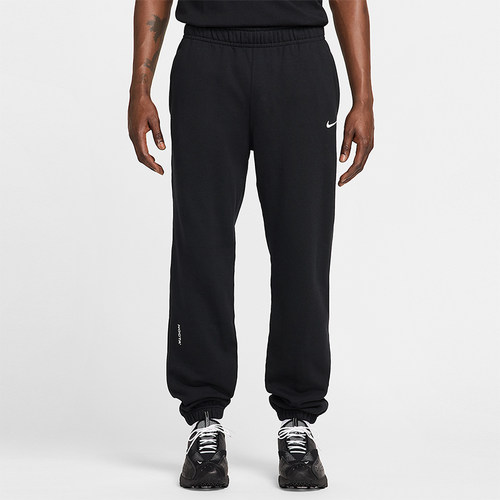 Nike/耐克正品新款男士松紧腰休闲束脚经典运动长裤HM5764-010