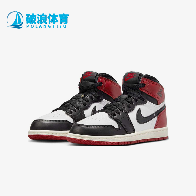 Nike/耐克正品小童高帮板鞋