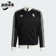 Adidas 针织足球运动外套KB4452 立领修身 阿迪达斯正品 三叶草男士