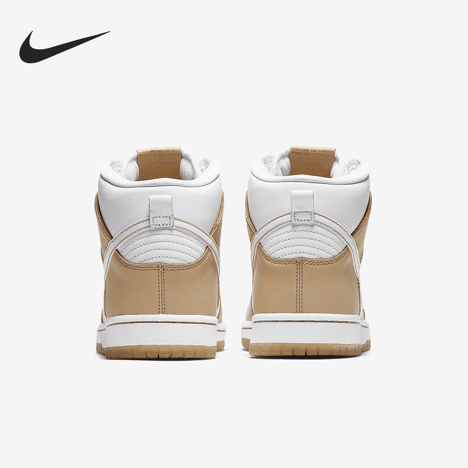 Nike/耐克正品SB Dunk High TRD QS男女休闲板鞋881758-217