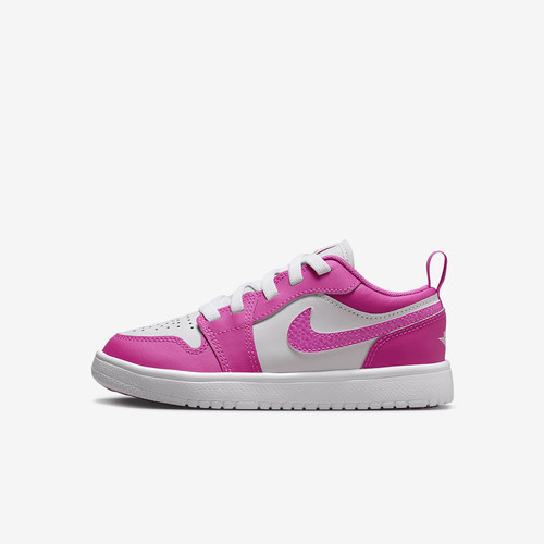 Nike/耐克正品Jordan 1 Low Alt小童轻便运动板鞋FN7376-600