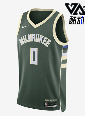 Nike/耐克正品休闲2024新款男士运动透气训练无袖上衣DN2012-332